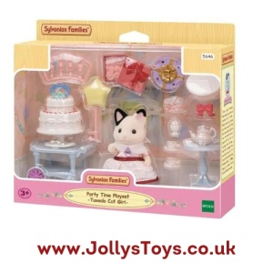 Sylvanian Families Party Time Playset